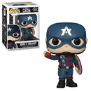 Funko Pop! Marvel: O Falcão e o Soldado Invernal - John F. Walker, 3,75 polegadas