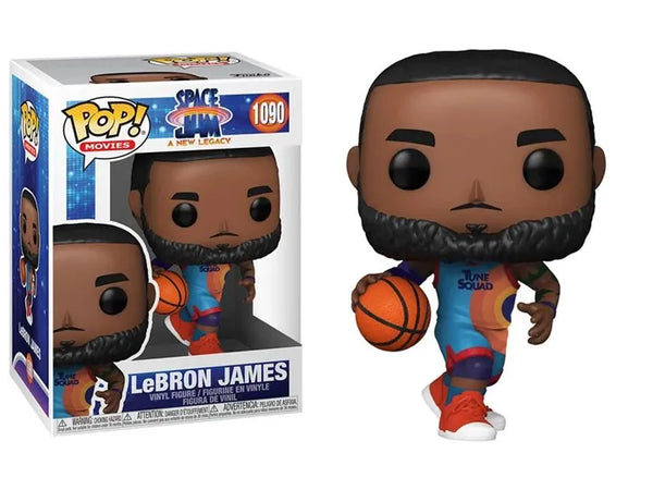 Funko POP: Space Jam 2 - Lebron James