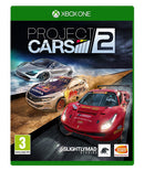 PROJECT CARS 2 - NOVO - XBOX ONE