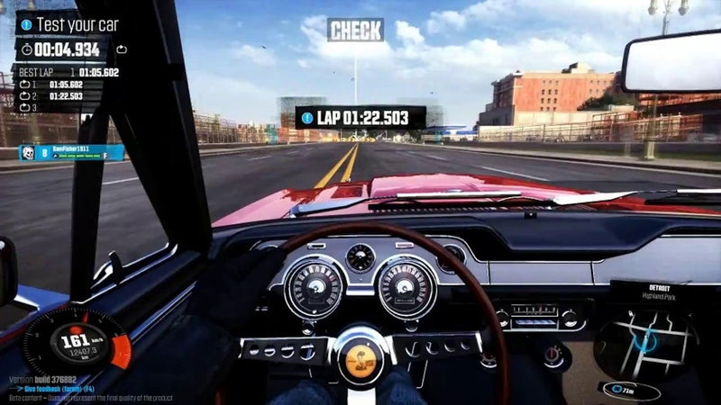 THE CREW 2 Steelbook Gold Edition - NOVO - PS4