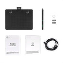 MESA DIGITALIZADORA PARA DESENHO Parblo A640- NOVO