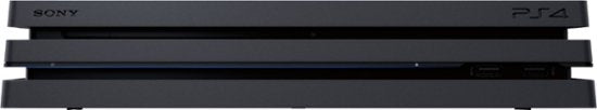 CONSOLA PLAYSTATION 4 PRO 1T JET BLACK - NOVO - 1TB