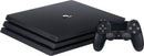 CONSOLA PLAYSTATION 4 PRO 1T JET BLACK - NOVO - 1TB