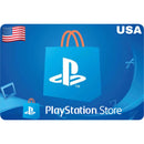 PSN PLAYSTATION STORE eGIFT CARD USA - DIGITAL - Envio por Email/WhatsApp