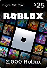 ROBLOX eGIFT CARD - ( CONTA AMERICANA ) Envio por Email/WhatsApp