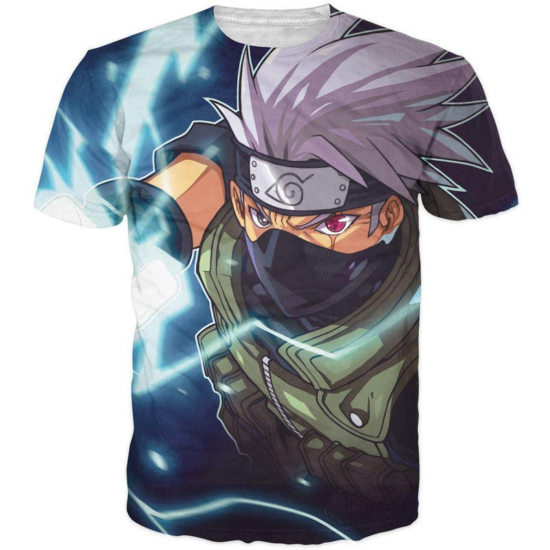 CAMISOLAS NARUTO - TAMANHO JUVENIL - GameShop Angola