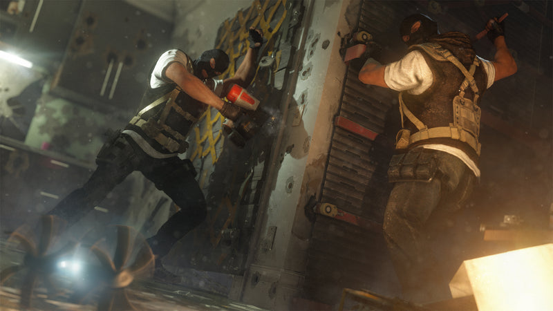 RAINBOW SIX SIEGE - NOVO - PS4
