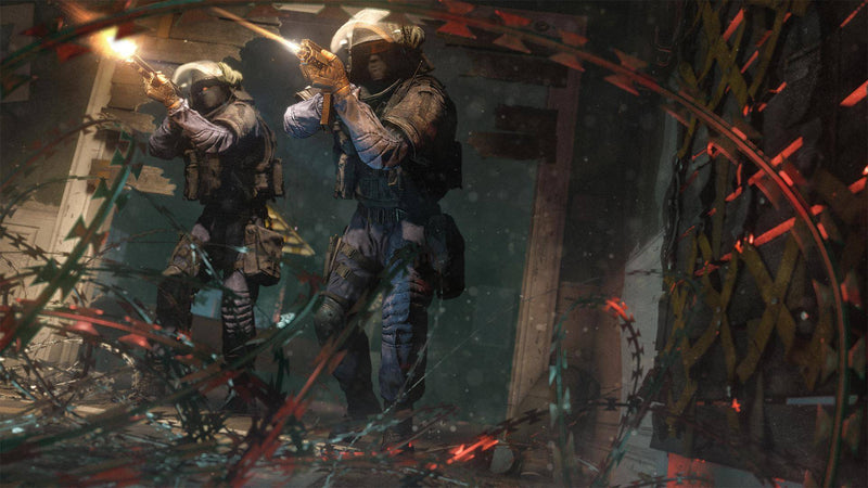 RAINBOW SIX SIEGE - NOVO - PS4