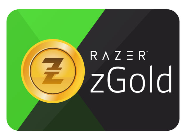 eGIFT CARD RAZER GOLD(CONTA AMERICANA)