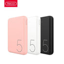 Acumulador Recci 5,000 mAh 2.1A INTELLIGENT POWER BANK RPA-5000 - GameShop Angola