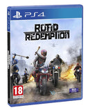ROAD REDEMPTION PS4  - NOVO Pré-venda - Lançamento: A defenir 2022