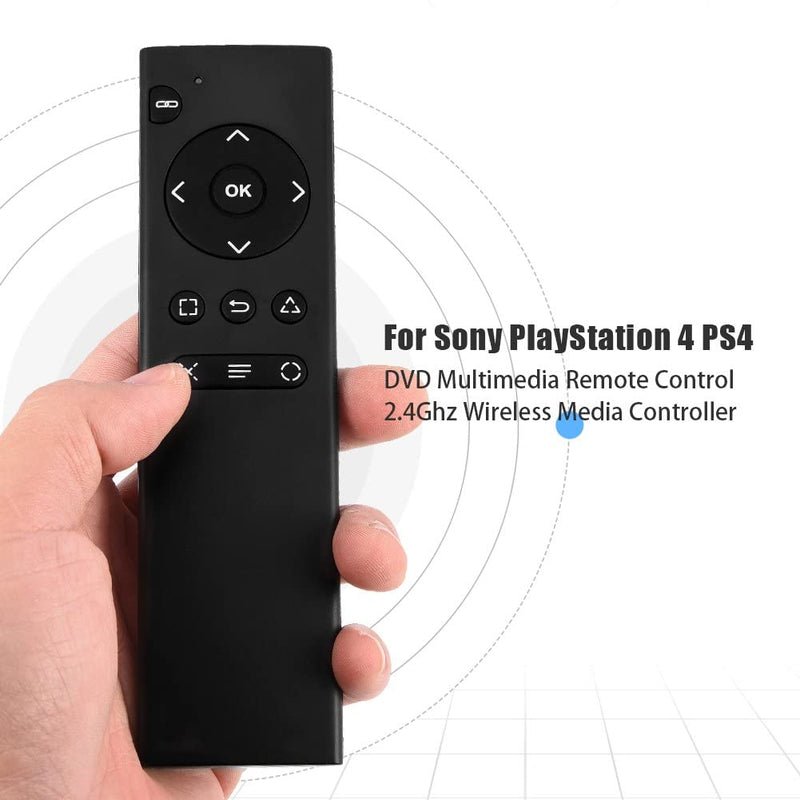 Comando de Mídia - PlayStation 4 PS4 NOVO
