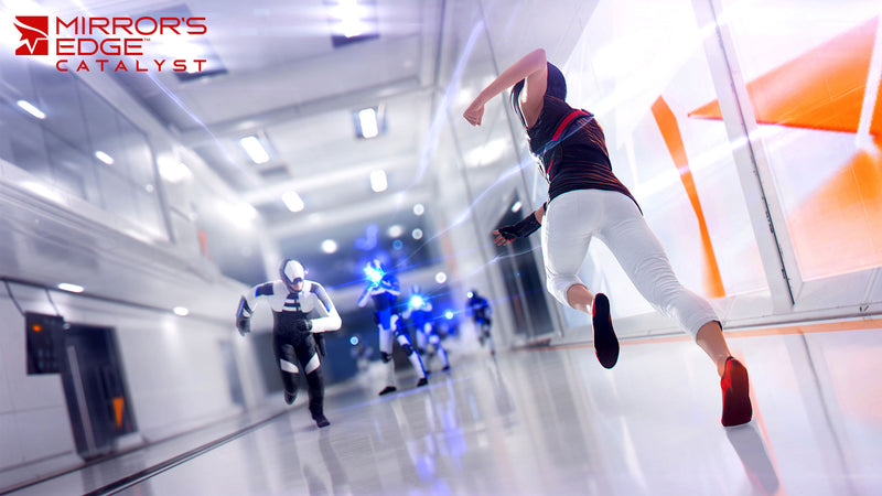 MIRRORS EDGE CATALYST - SEMINOVO - PS4