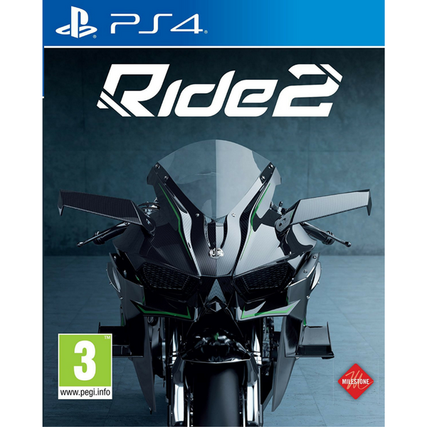 RIDE 2- NOVO - PS4