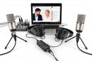 iRig Stream IK Multimedia 2-channel recording & live - NOVO