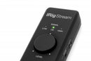 iRig Stream IK Multimedia 2-channel recording & live - NOVO