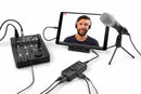 iRig Stream IK Multimedia 2-channel recording & live - NOVO