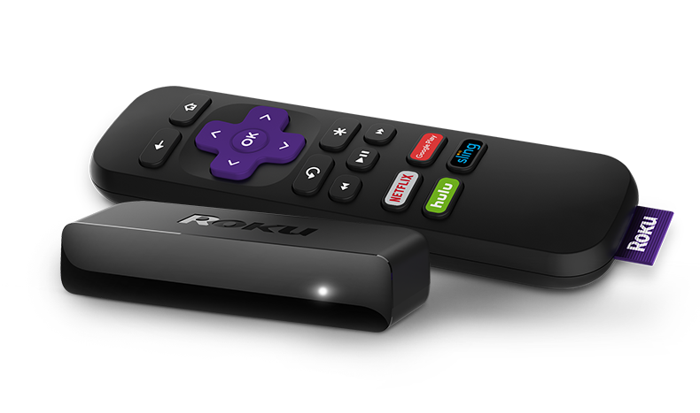 ROKU EXPRESS- NOVO