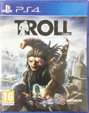 TROLL AND 1 - NOVO - PS4