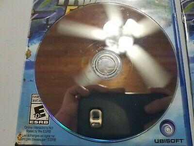 TRIALS FUSION - SEMINOVO - PS4