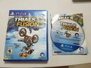 TRIALS FUSION - SEMINOVO - PS4