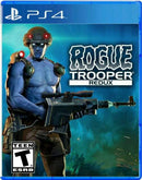 ROGUE TROOPER REDUX - SEMINOVO - PS4