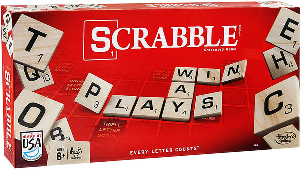 Jogo Scrabble (Inglês)