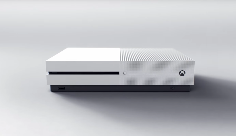 CONSOLA XBOX ONE S 1T C/ STAR WARS JEDI- NOVO