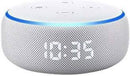 AMAZON ECHO DOT COLUNA INTELIGENTE (3a Geração) - NOVO - GameShop Angola