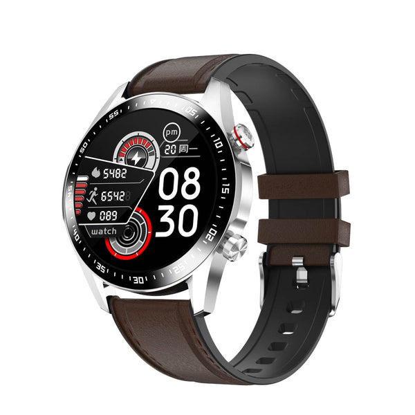 RELOGIO INTELIGENTE SMART WATCH (2 BRACELETES)