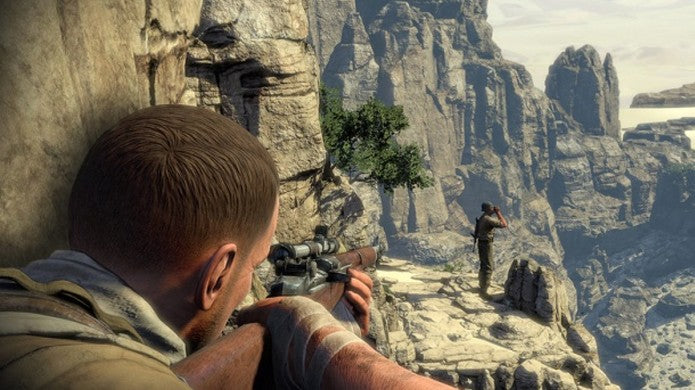 SNIPER GHOST WARRIOR 3 - NOVO - PS4