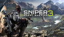 SNIPER GHOST WARRIOR 3 - NOVO - PS4