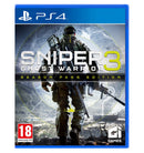 SNIPER GHOST WARRIOR 3 SEASON PASS EDITION  - NOVO - PS4