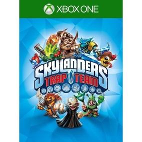 SKYLANDERS TRAP TEAM - SEMINOVO - XBOX ONE