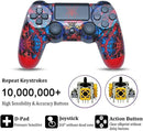 Comando Compatível Homem Aranha PS4 /Slim /Pro /PC /iOS /Android NOVO Marvel - GameShop Angola
