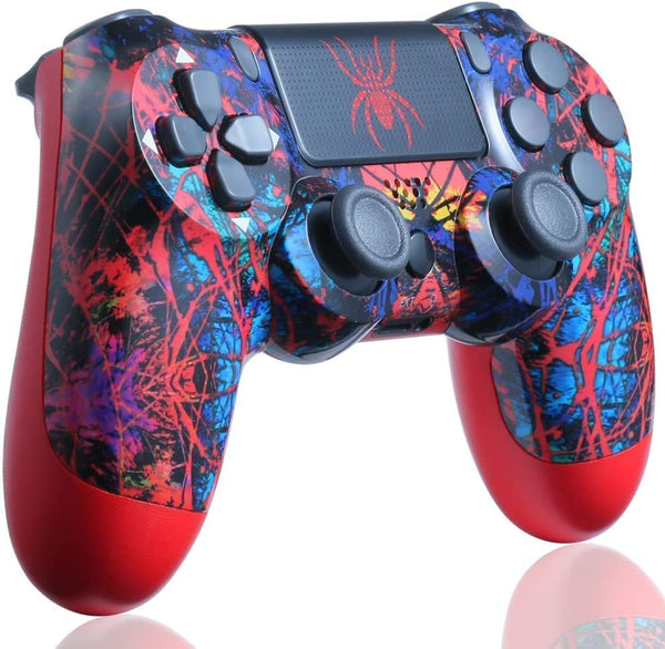 Comando Compatível Homem Aranha PS4 /Slim /Pro /PC /iOS /Android NOVO Marvel - GameShop Angola