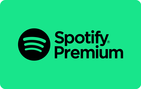 SPOTIFY GIFT CARD ( CONTA AMERICANA ) -  Envio por Email/WhatsApp