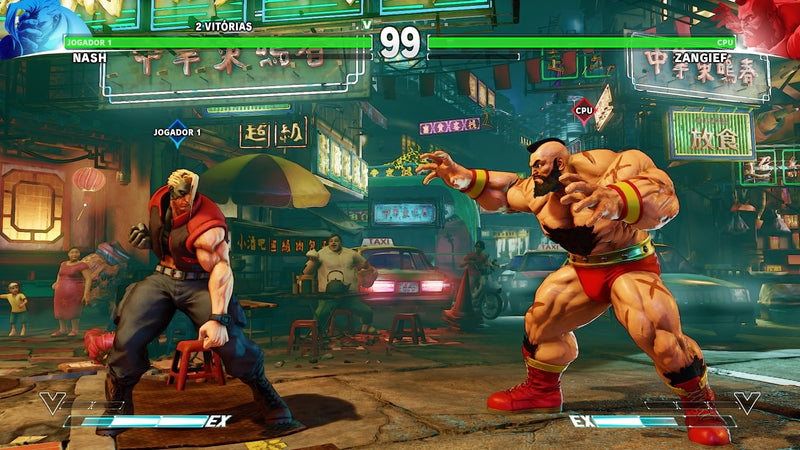 Street Fighter V: confira o gameplay de Guile em ação