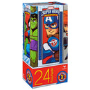 Aventuras Super Herois Puzzle 24 Peças - GameShop Angola