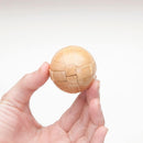 4 Mini Quebra-cabeças de madeira 3D Estimula Cérebro - GameShop Angola