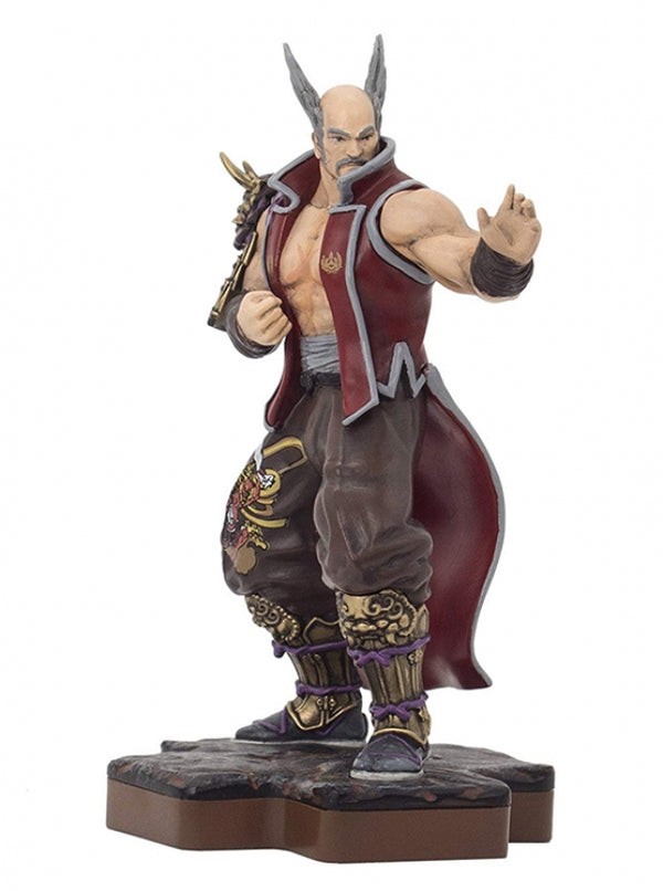 TOTAKU TEKKEN #04 HEIHACHI MISHIMA - SOULCALIBUR