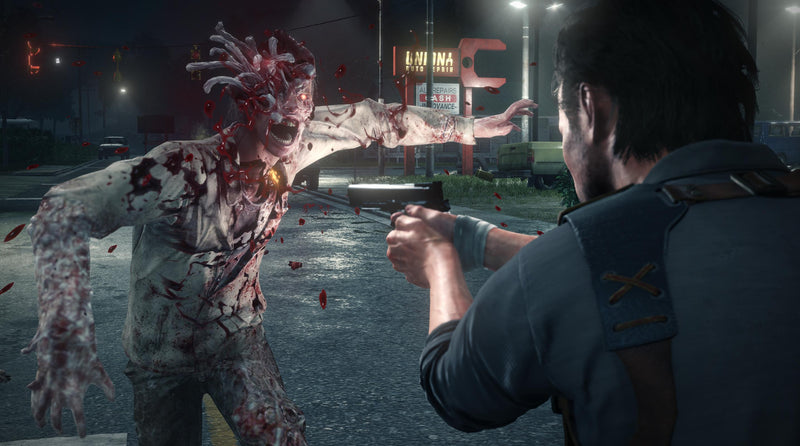 THE EVIL WITHIN 2 - NOVO - PS4