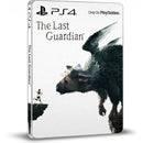 THE LAST GUARDIAN Special Edition Steelbook - SEMINOVO - PS4