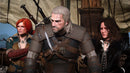 THE WITCHER 3: WILD HUNT - SEMINOVO - PS4