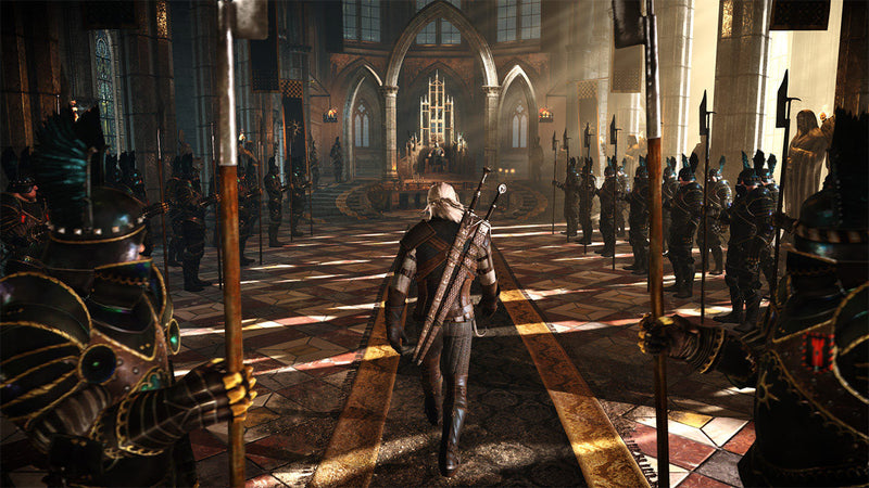 THE WITCHER 3: WILD HUNT - NOVO - PS4