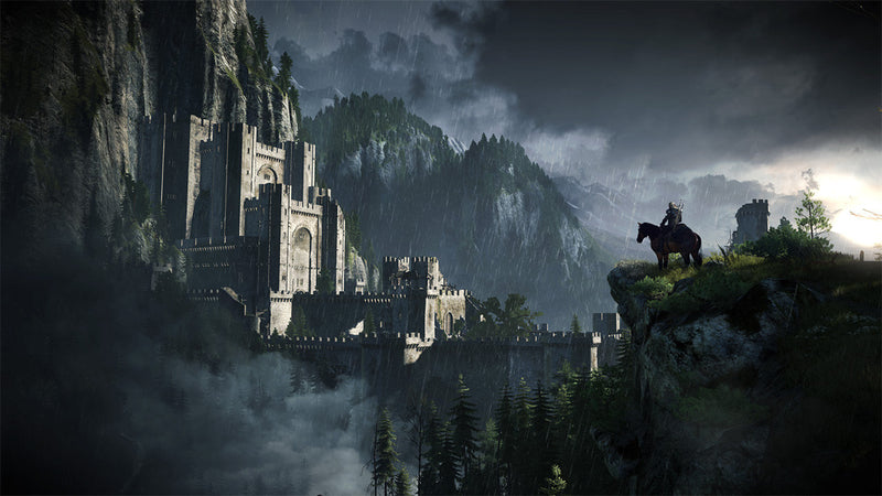 THE WITCHER 3: WILD HUNT - NOVO - PS4