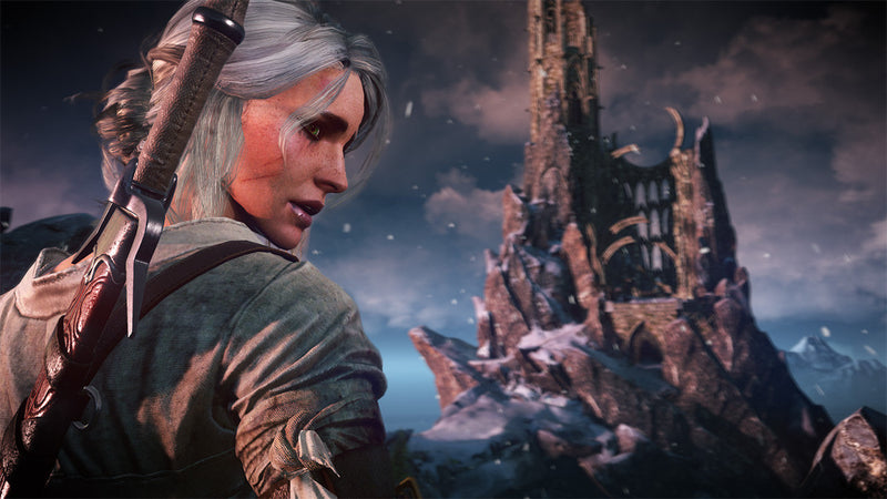 THE WITCHER 3: WILD HUNT - NOVO - PS4