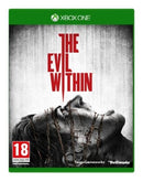 THE EVIL WITHIN XBOX ONE - SEMINOVO