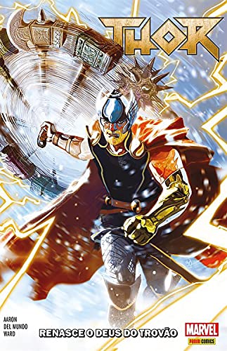 Thor : Renasce do Deus do Trovão