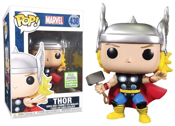 Thor Dc Super Heroes Pop